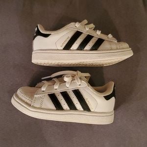Adidas Superstar I Toddler Shoes